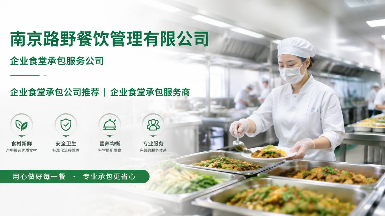 六安企业员工餐一站式解决方案
